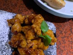 -绿茶餐厅(华联万柳店)