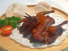 秘制脆皮乳鸽-避风塘·金牌店·夜宵(金玉兰店)