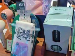 -星巴克(东莞莞城万科中心店)