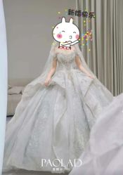 -南京宝娜嫁衣婚纱礼服馆(中央路店)