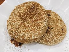 麻酱火烧-岳合轩老北京涮肉