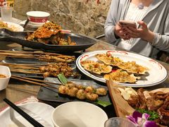 -辉记炭烧海鲜大排档·老字号(福田店)
