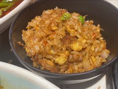 小胖炒饭-沪小胖·小龙虾·蓝龙王(八佰伴店)