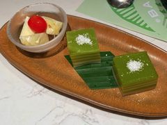 -芭札·Thai泰国餐厅(同和金铂天地店)