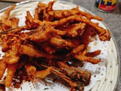 -万氏小胖子蒜香龙虾(仙林文范路店)