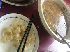 醋椒汤-天瑞祥烧麦馆(芥园西道店)