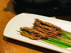 牛肉串-云海肴·汽锅鸡·云南菜(苏州中心店)