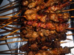 -清真·天穆大元子烧烤(复兴路店)