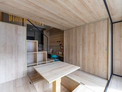 -魔方公寓(碧云国际店)