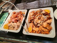 -常州富力喜来登酒店 Feast盛宴标帜西餐厅(新北万达广场店)