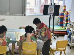 -爱威盛亲子俱乐部·纽约国际早托中心
