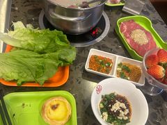 -韩厨烤肉火锅无限自助餐厅(潮流特区店)