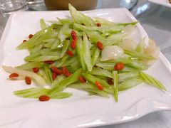 西芹金瓜百合-泰丰楼(前门西大街店)
