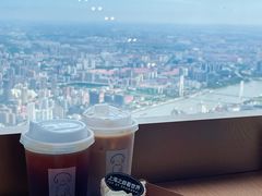 -上海之巅观光厅