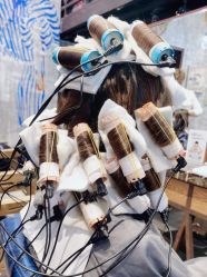 -T.1 hair salon烫染接发