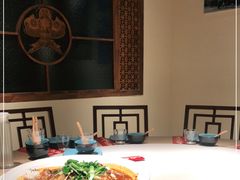 包厢-局气 烤鸭·北京菜(武清店)