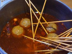 -四禧精酿铜锅涮肉·烧烤工场(大明湖店)