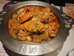 -赖胖子肉蟹煲(上邦百汇城店)