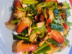 -鱼和肉海鲜大排档(林江名城店)