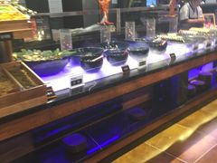 自助取餐区-韩盛炭火烤肉(万达广场店)