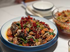 -丹东立强海鲜烧烤·牛B大串(星海店)