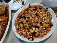 宫保鸡丁-石饮红星包子(中山路店)
