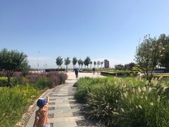-东疆建设开发纪念公园