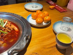 -成老灶火锅鸡(高东街店)