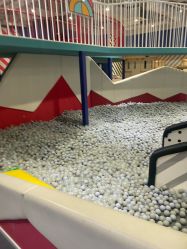 -Eureka优瑞卡儿童主题乐园(合生汇购物中心店)