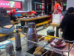-7只羊·鲜羊肉串·地锅鸡精酿(玄武墨香路店)