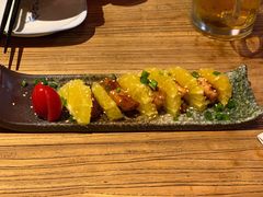 香橙照烧鸡-酒窝烧鸟(科华街店)