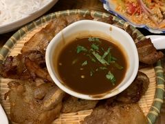 烤三线肉-多哥水傣味餐厅(司马巷店)