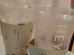 -喜茶(上海正大广场店)