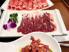 -北门涮肉·铜锅涮肉(南锣鼓巷店)