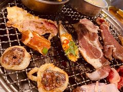 -韩盛·盛江山自助料理(奥体万达店)
