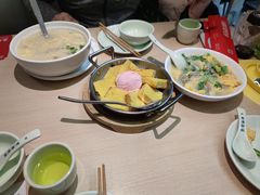 -吕氏疙瘩汤·海鲜新鲁菜(凯德mall新都心店)