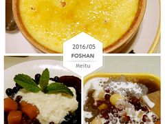 -满得意茶餐厅·顺德家常菜·港式经典(大良店)