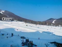 -长白山万达国际滑雪场