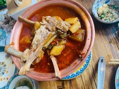 -毛辣果·贵州红酸汤牛肉火锅(西单店)