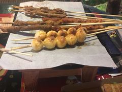 -寂寞的豆芽 蒙古原切大串(金宇店)