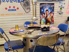 -首尔烤肉大排档(合生汇店)