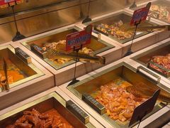 -西塔金胖胖首尔自助烤肉·街头小吃大排档