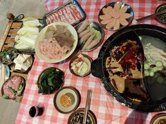 -重庆印象老火锅(梅林店)