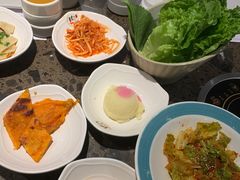 -肉加韩国料理·烤肉(金茂湾店)