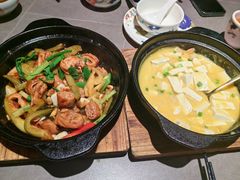-得意啫·广东啫啫煲(前海HOP店)