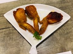 明太子鸡翅-火影忍者一乐拉面(环球港店)