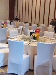 -上海雅居乐万豪侯爵酒店·宴会厅