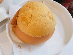 招牌菠萝包-铭家点心(秦岭路店)