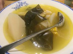 萝卜骨头汤-鸡毛店·川菜(双楠店)