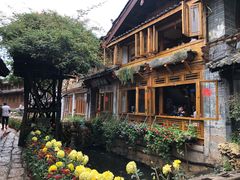 门面-勺子米线·云南传统小吃市集(四方街店)